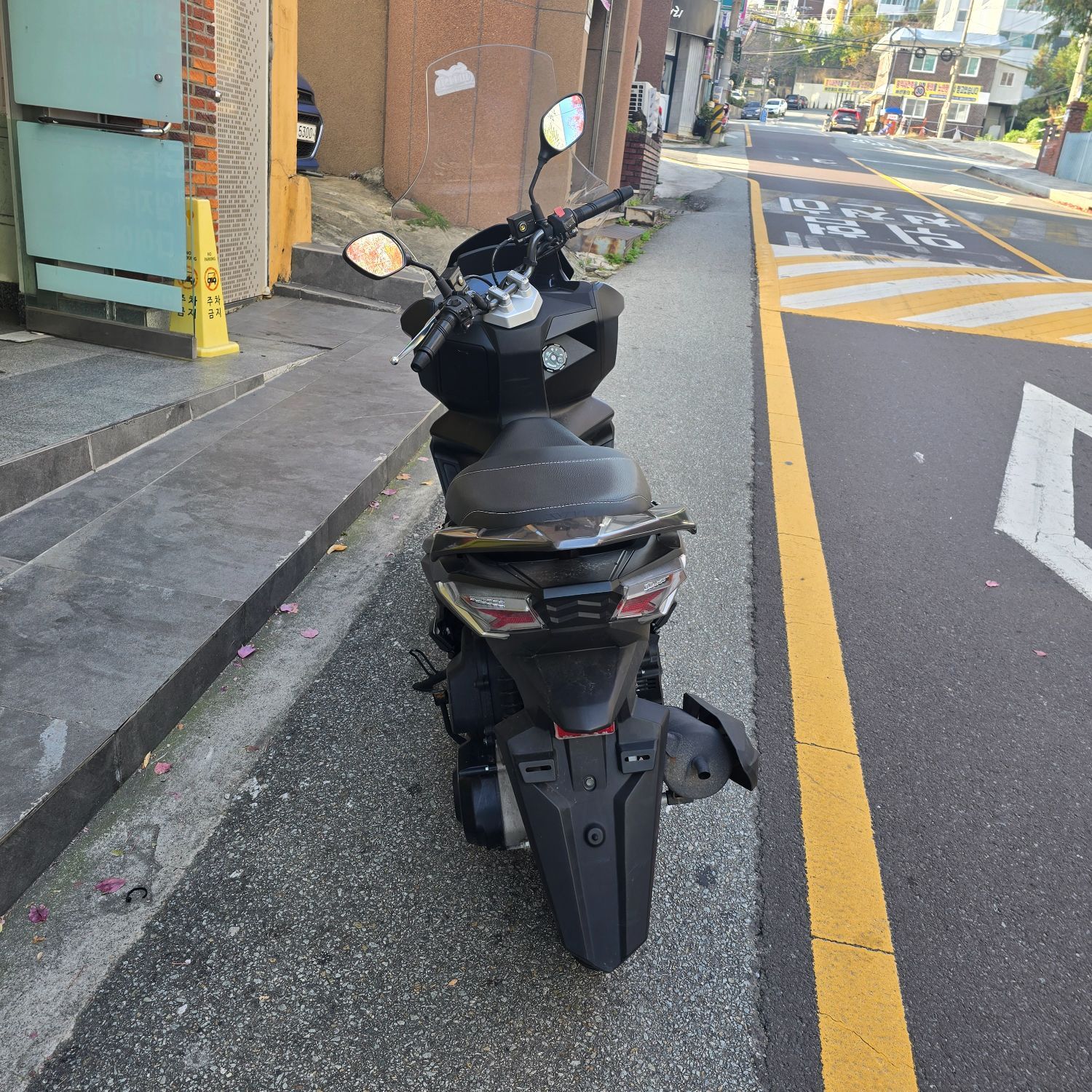 SYM VSX 125 ABS thumb 2