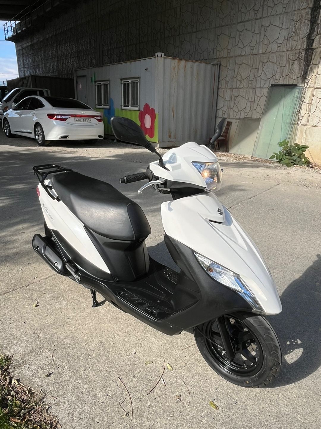 스즈키 어드레스 125 thumb 2