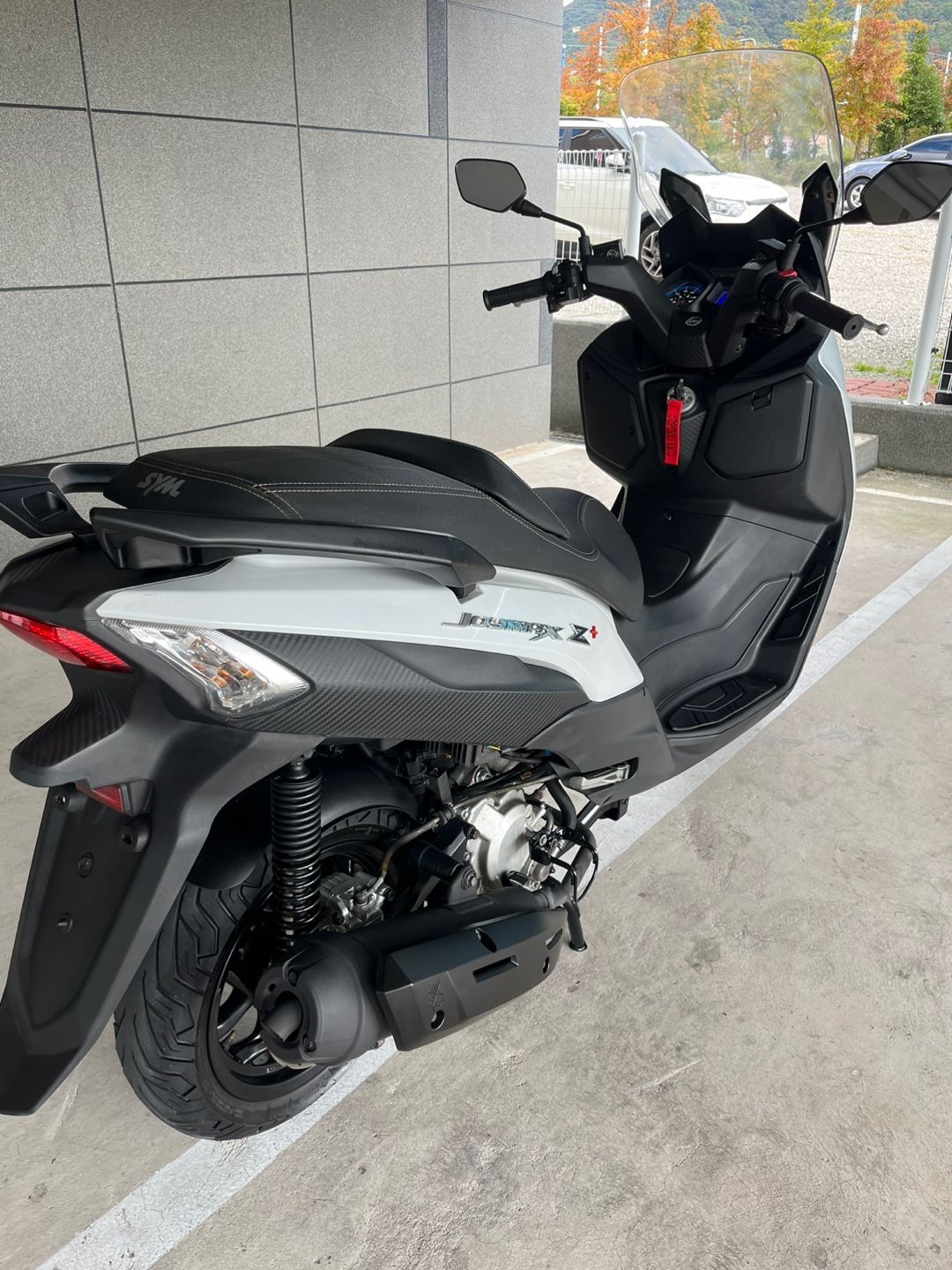 SYM Z + 125 ABS more