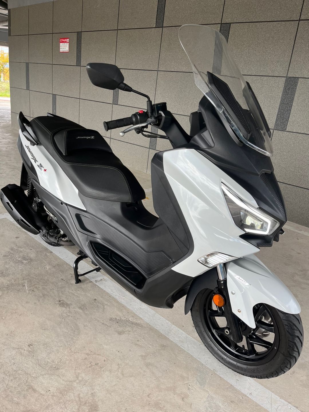 SYM Z + 125 ABS thumb 2