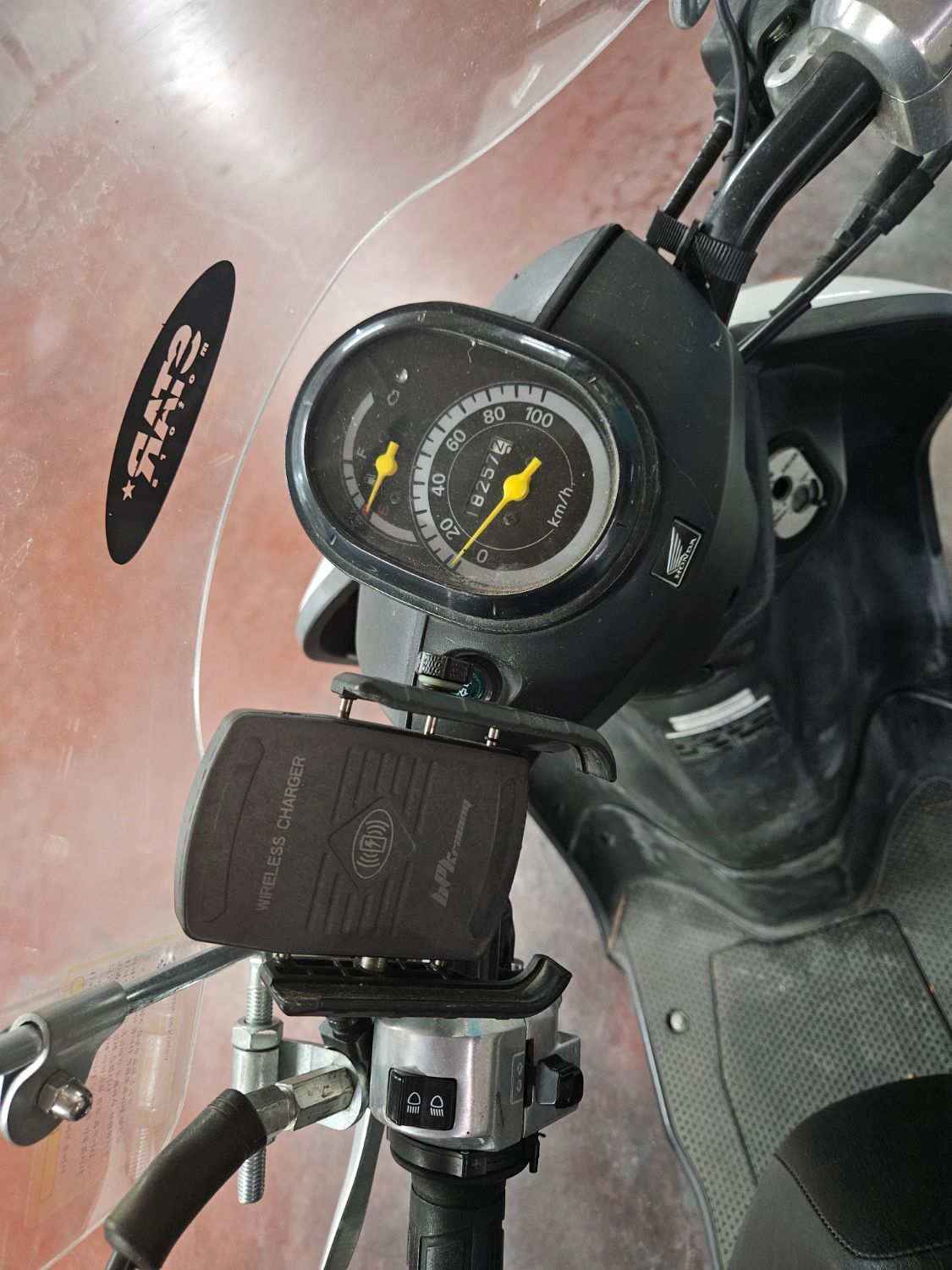 혼다 벤리 110 more