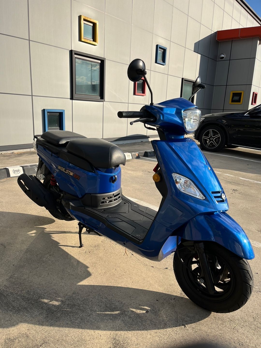 SYM 와이드스타 125 thumb 2