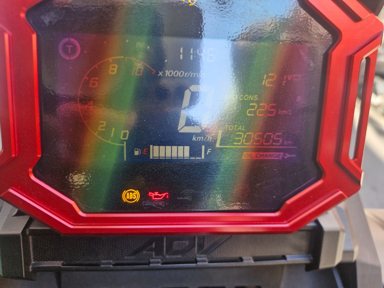 혼다 ADV 350 thumb 2