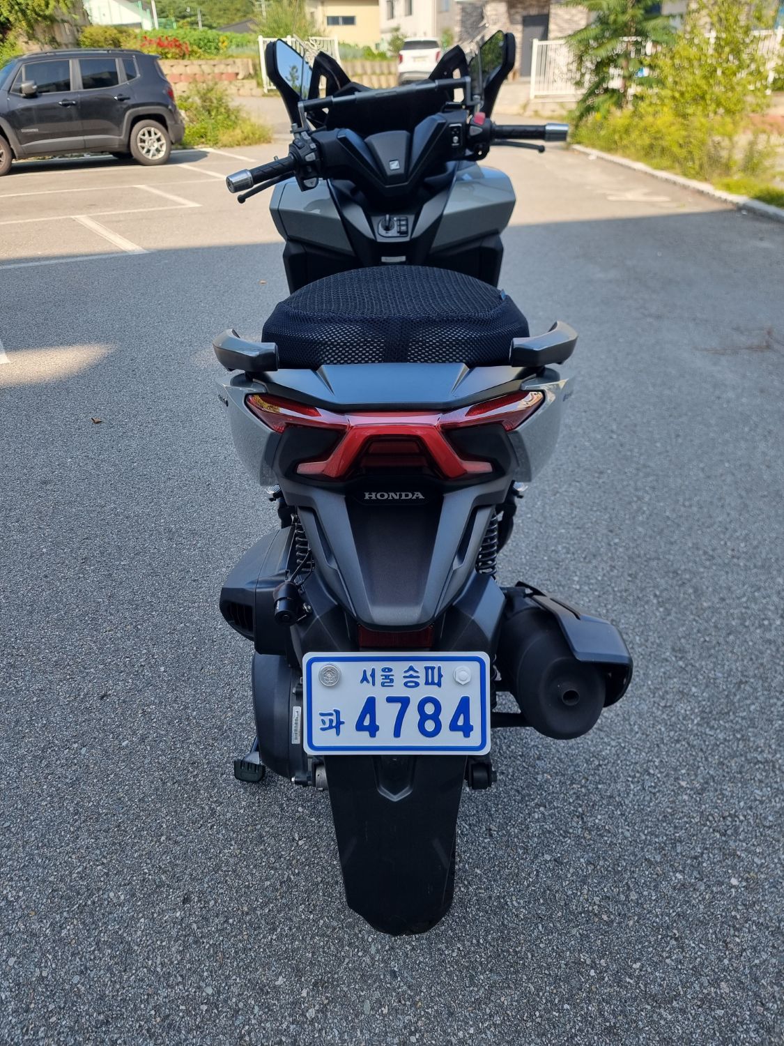 혼다 포르자 350 more