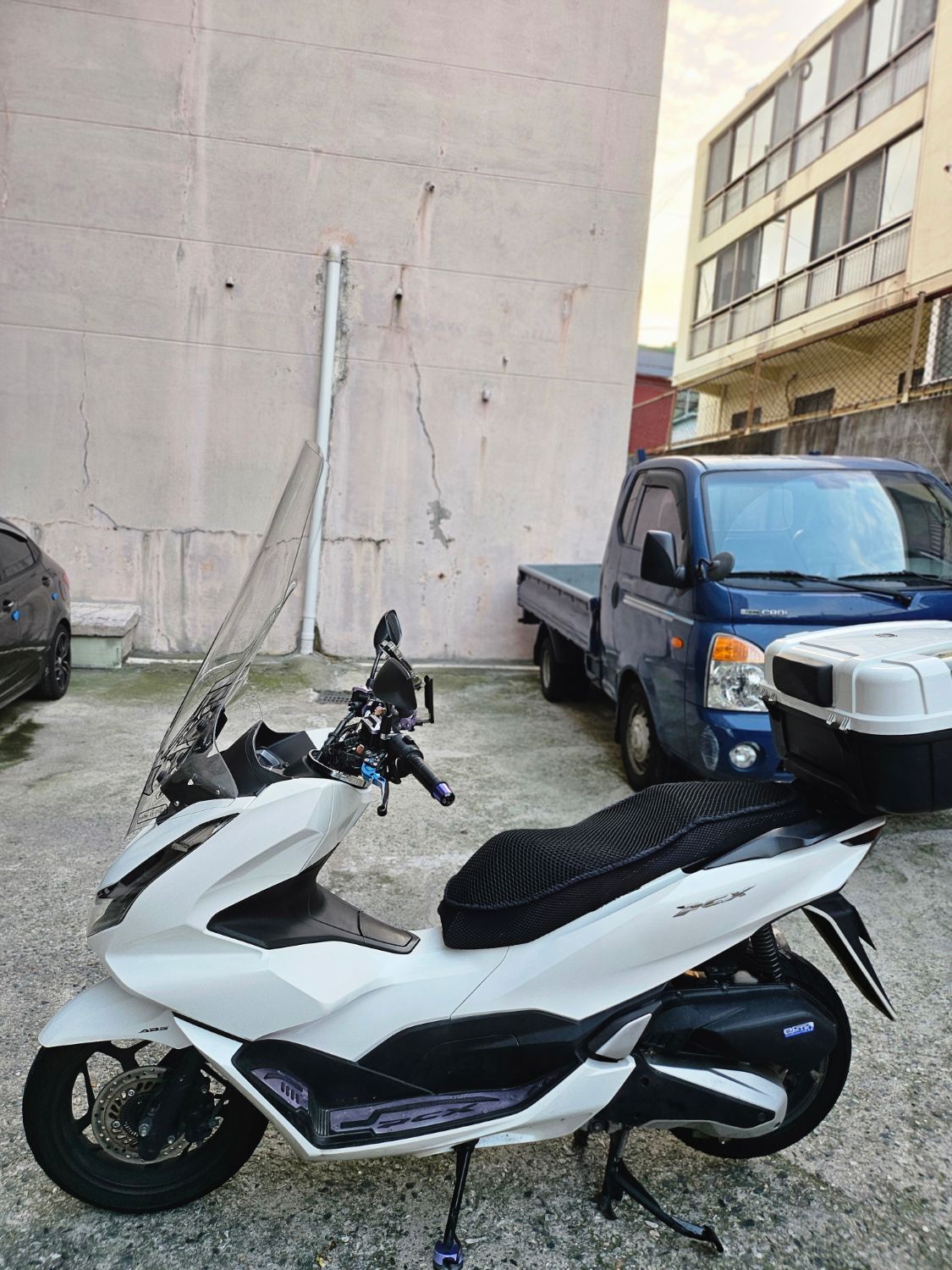 혼다 PCX 125 thumb 2