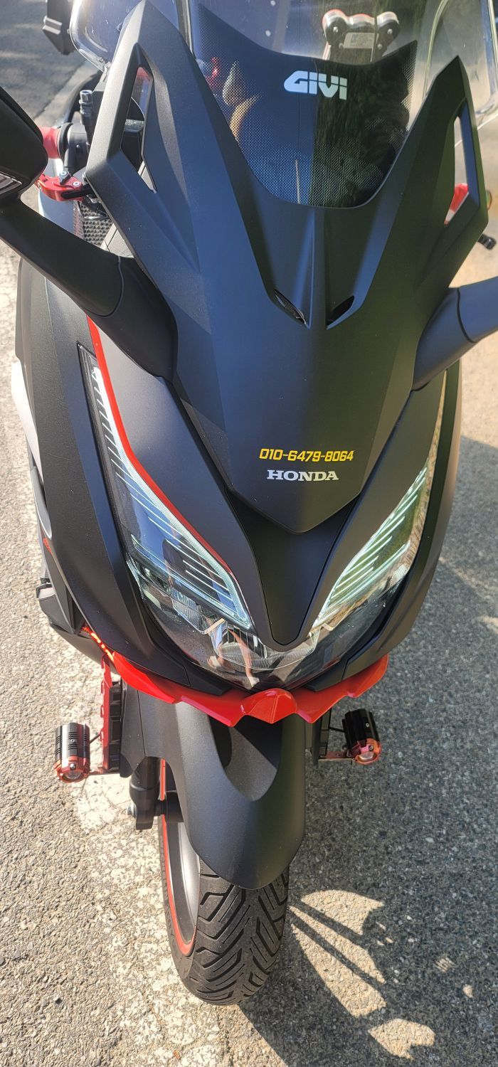 혼다 포르자 350 thumb 2