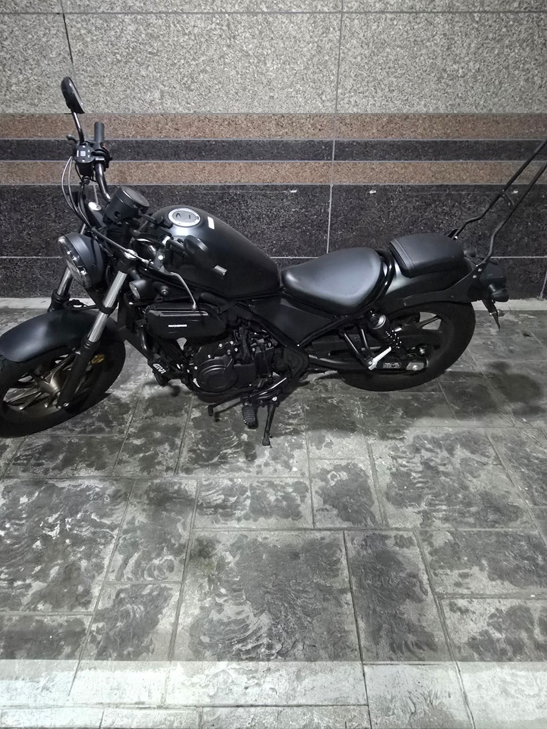 혼다 레블 500 thumb 2