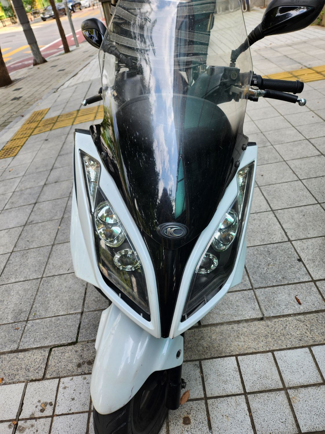 킴코 다운타운 ST 125 i more