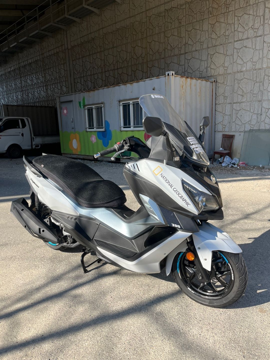 SYM 크루심 300 ABS thumb 2