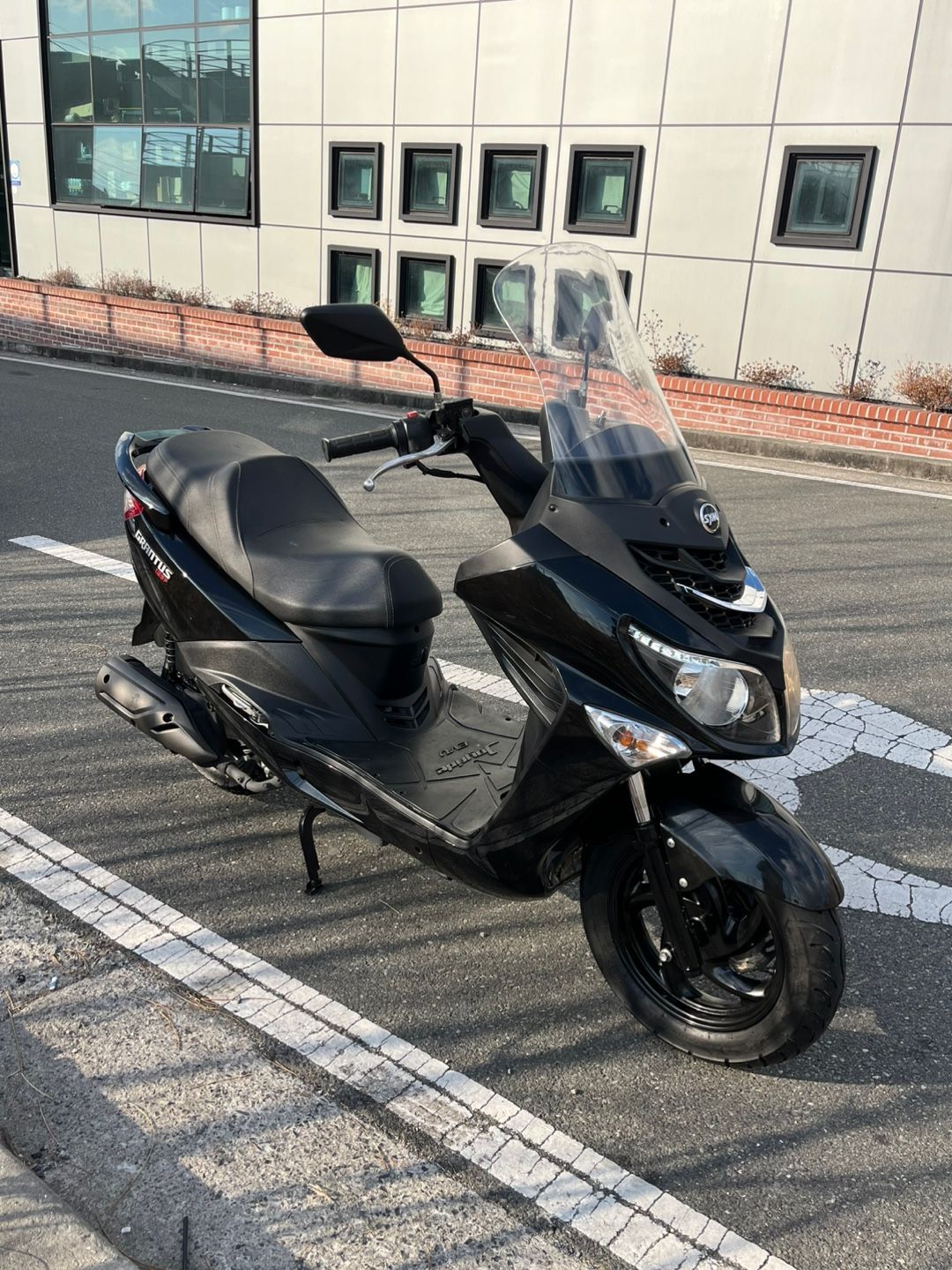 SYM 조이라이더 125 S CBS thumb 2