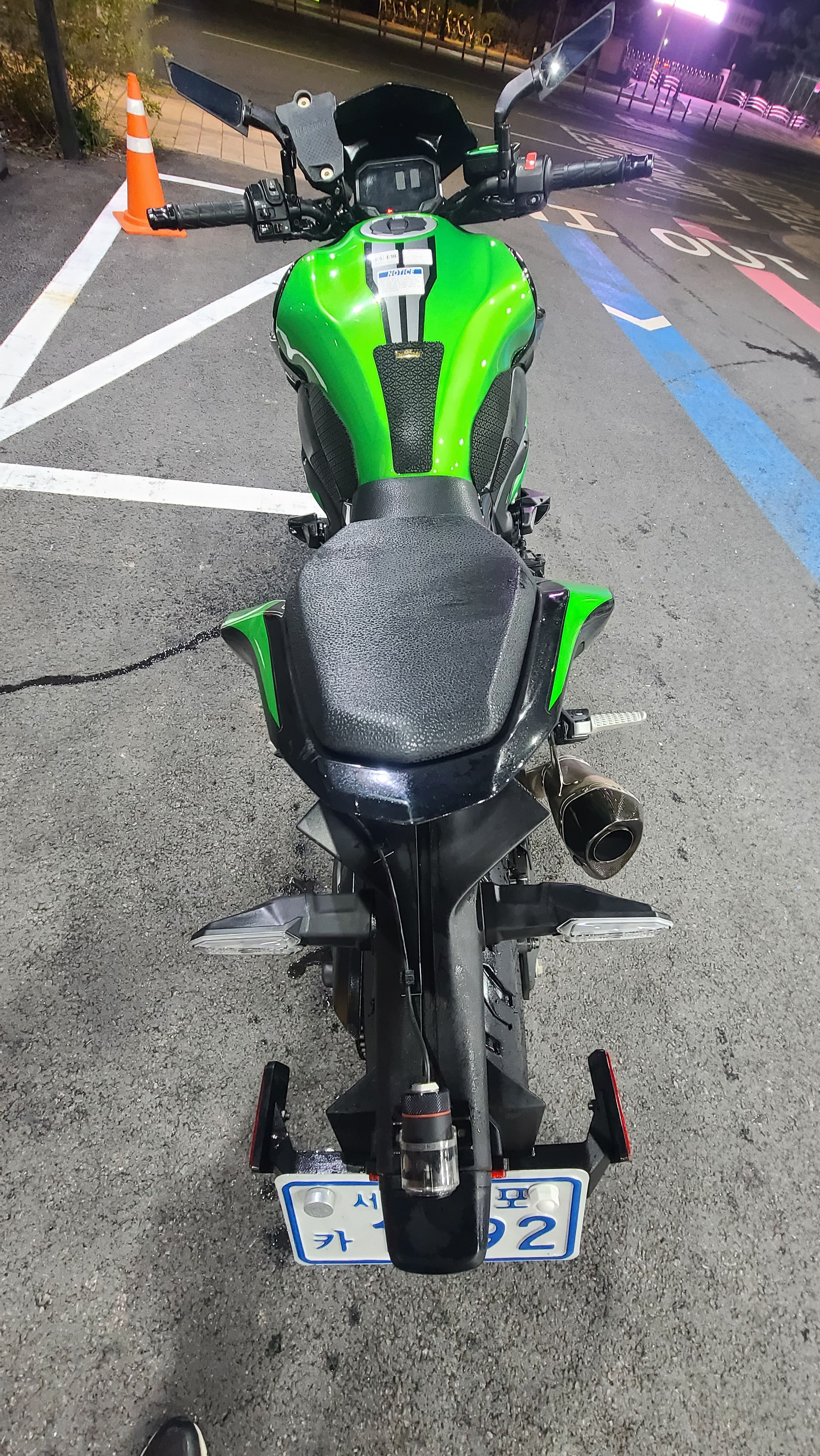 가와사키 Z 900 thumb 2