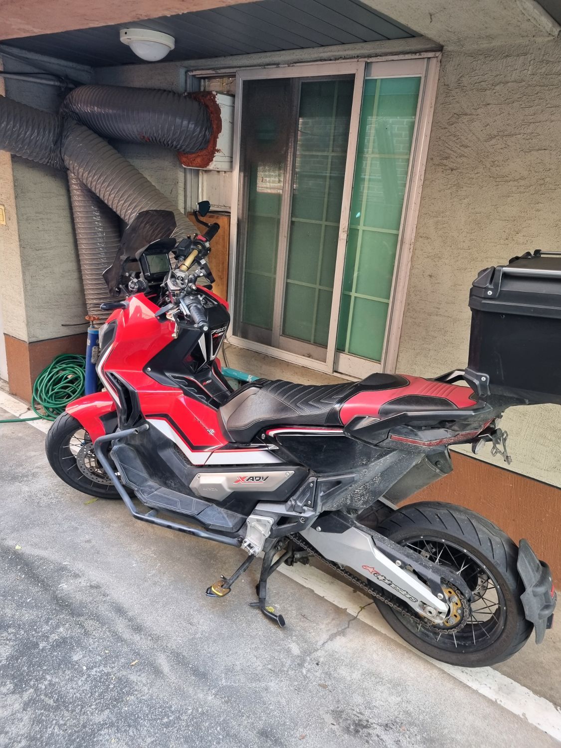 혼다 X ADV thumb 2