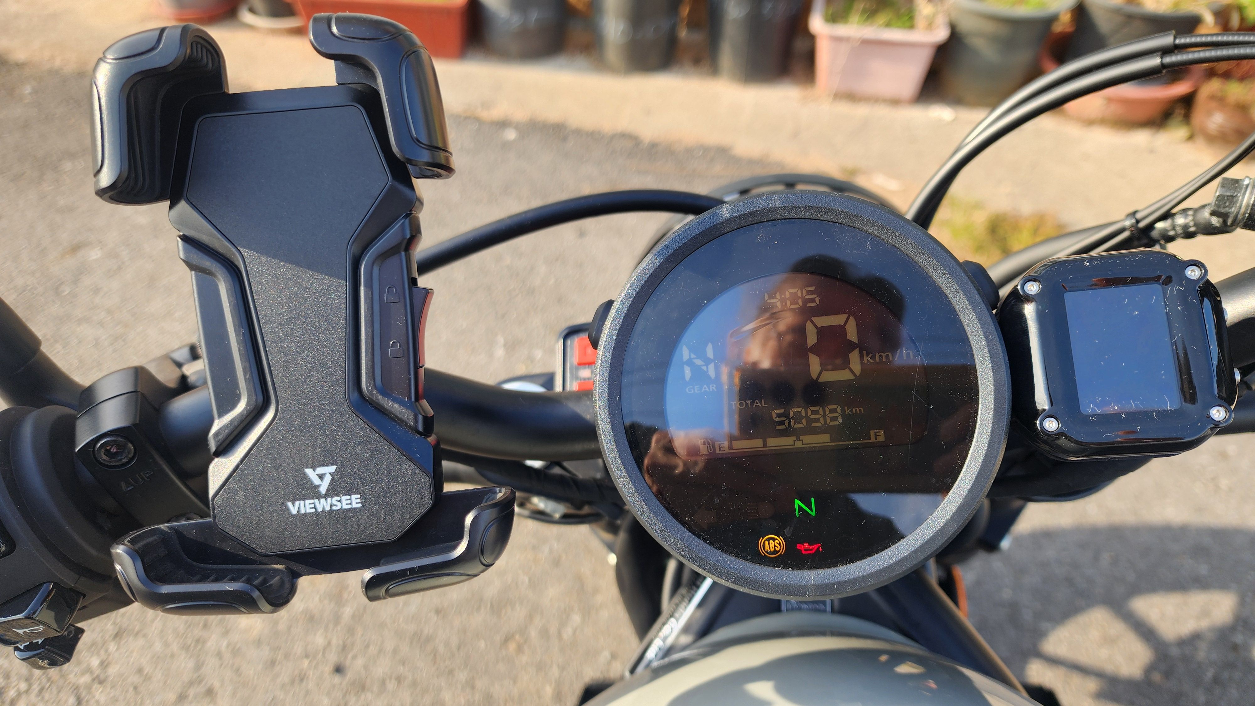 혼다 레블 500 more