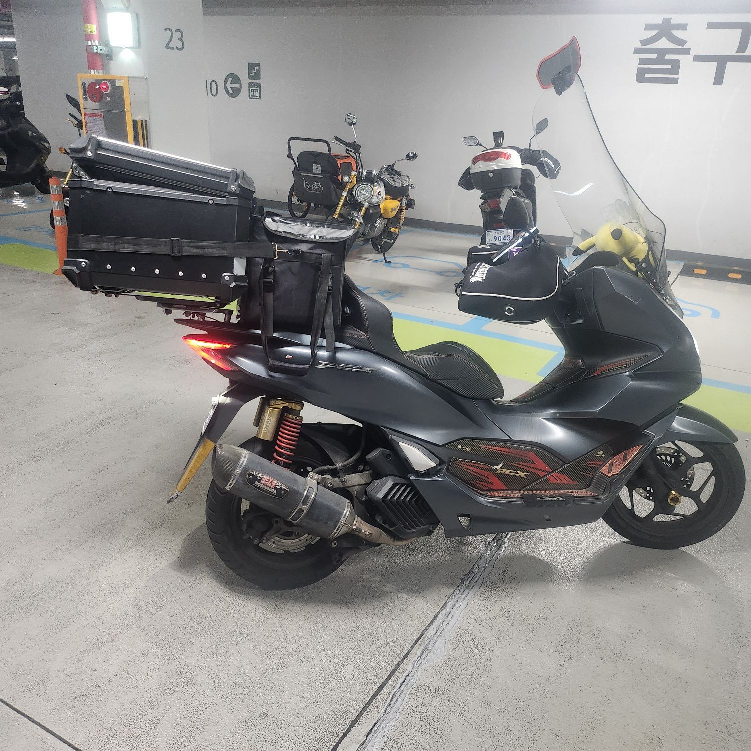 혼다 PCX 125 thumb 2