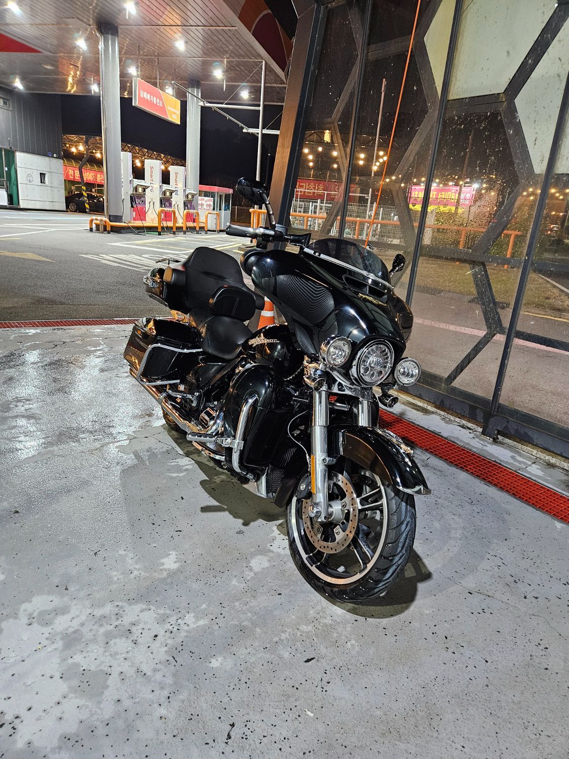 할리데이비슨 스트리트 글라이드 more