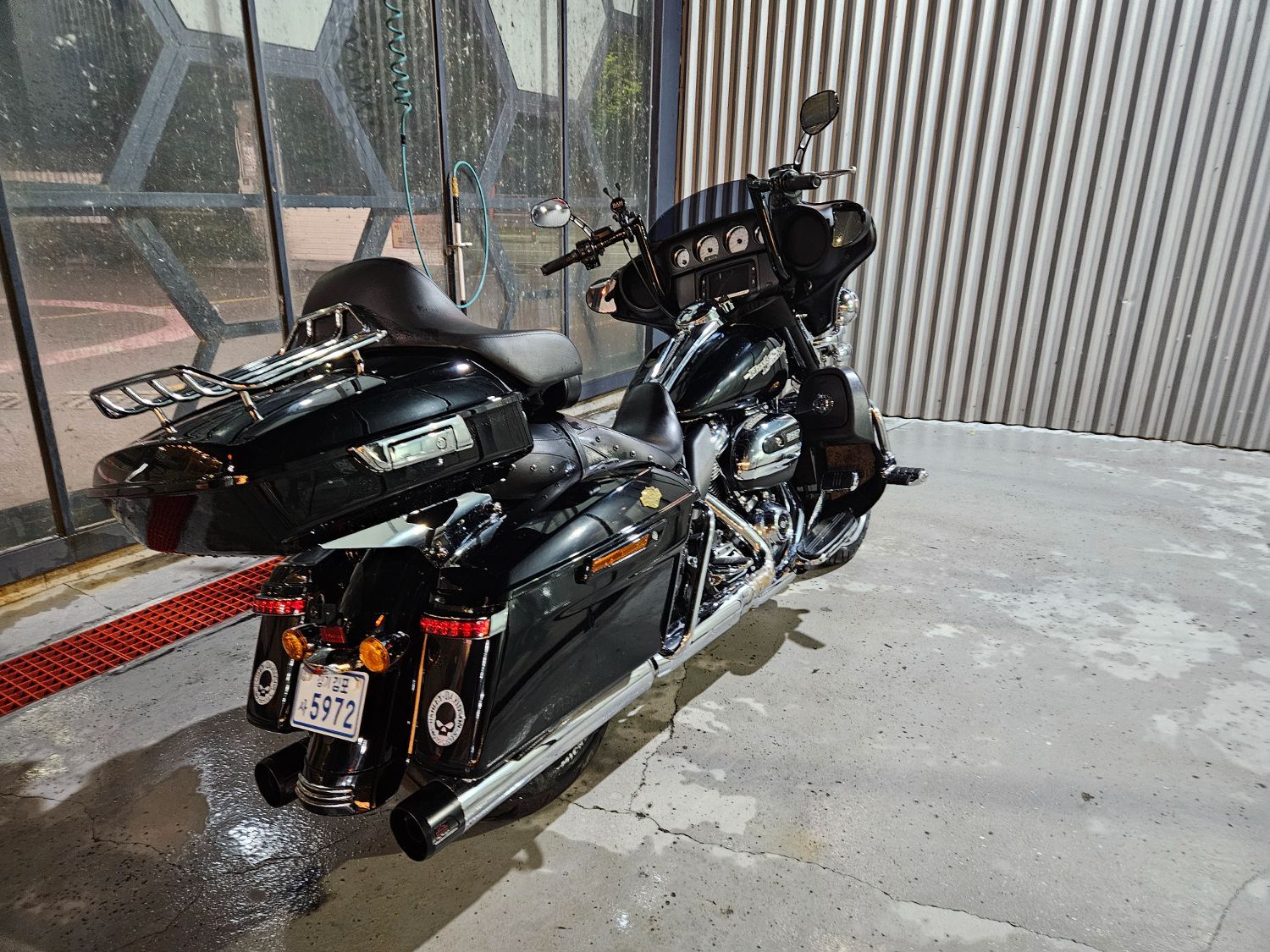 할리데이비슨 스트리트 글라이드 thumb 2