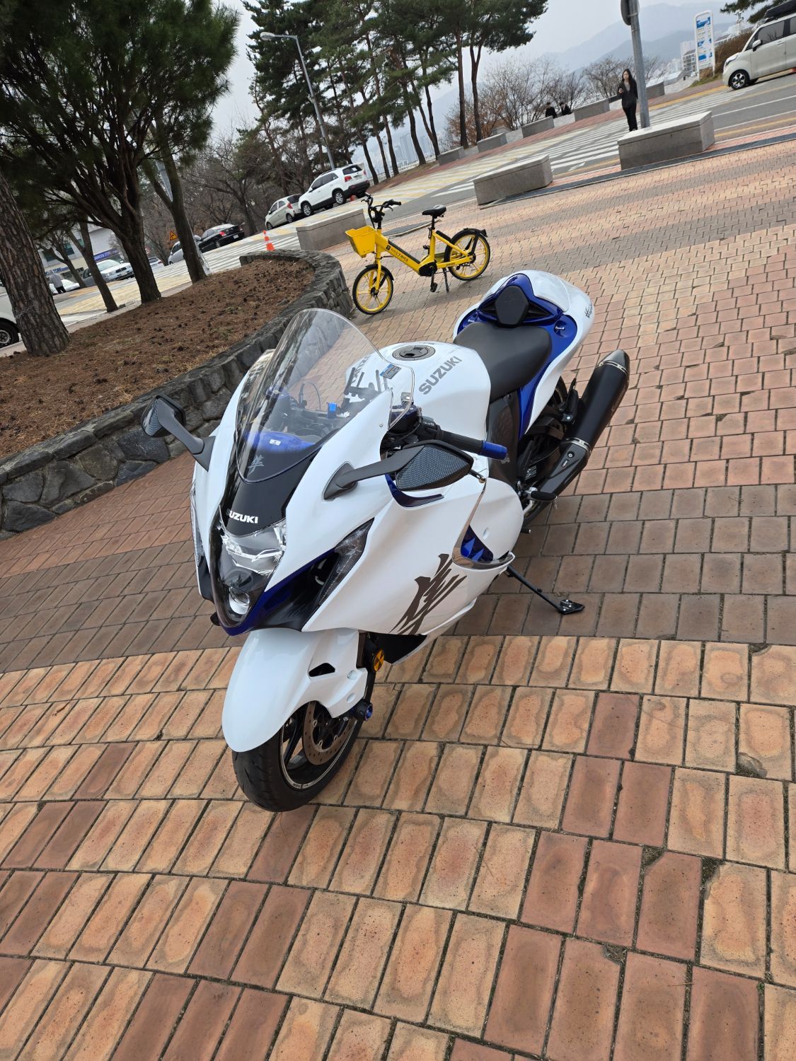 스즈키 하야부사 thumb 2