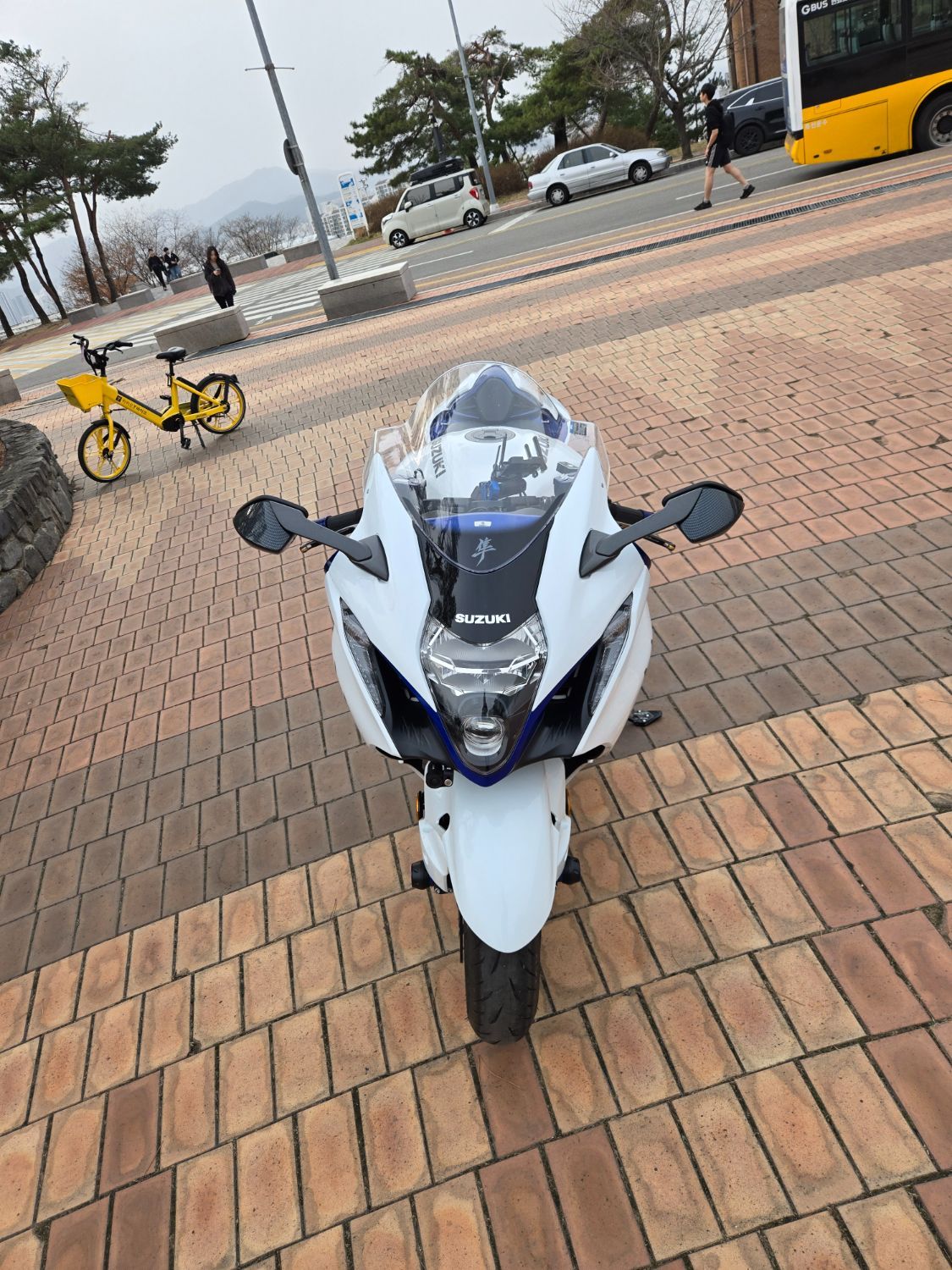 스즈키 하야부사 more