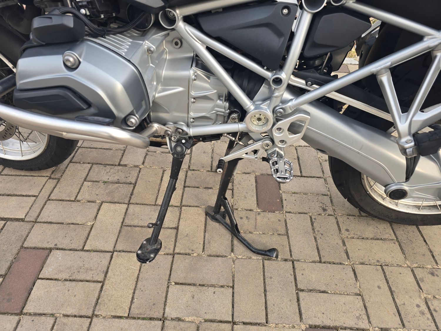 BMW R 1200 GS 2013 레드 사진 5