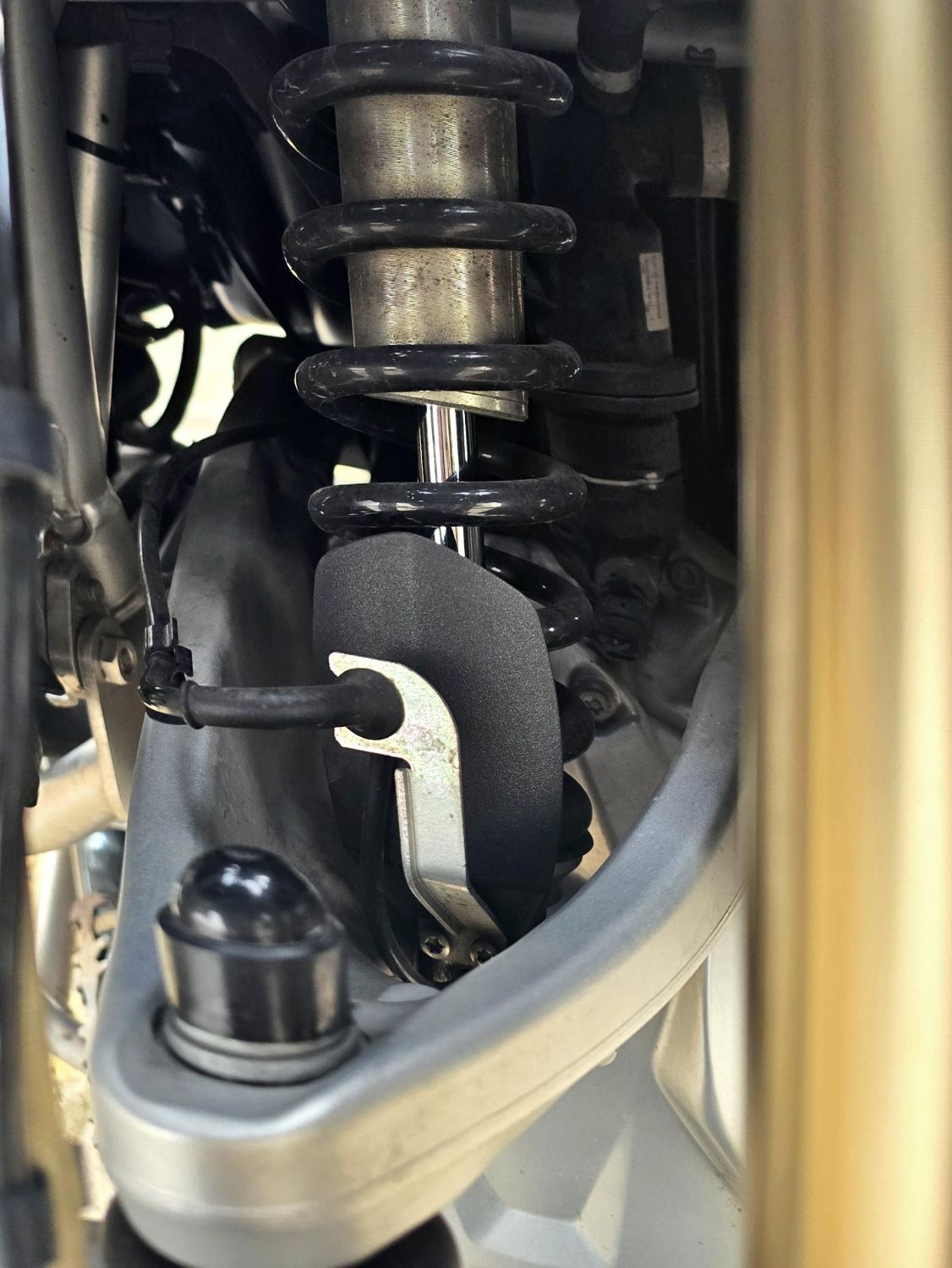 BMW R 1200 GS 2013 레드 사진 6