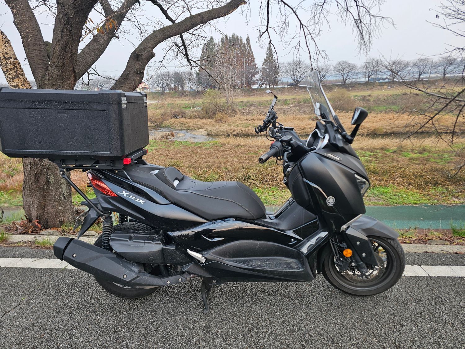 야마하 XMAX 400 ABS thumb 2