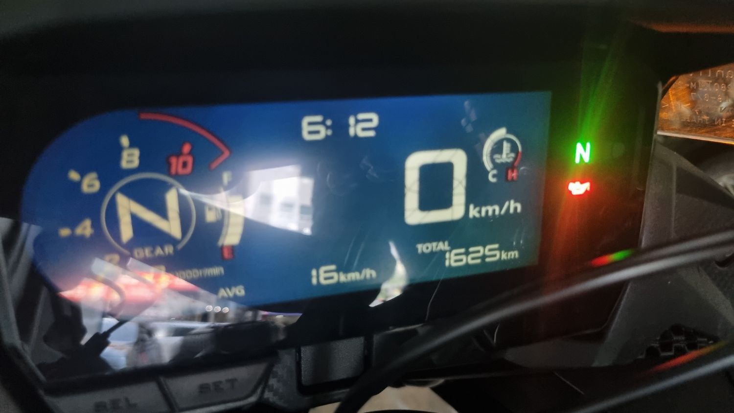 혼다 CB 500 X thumb 2