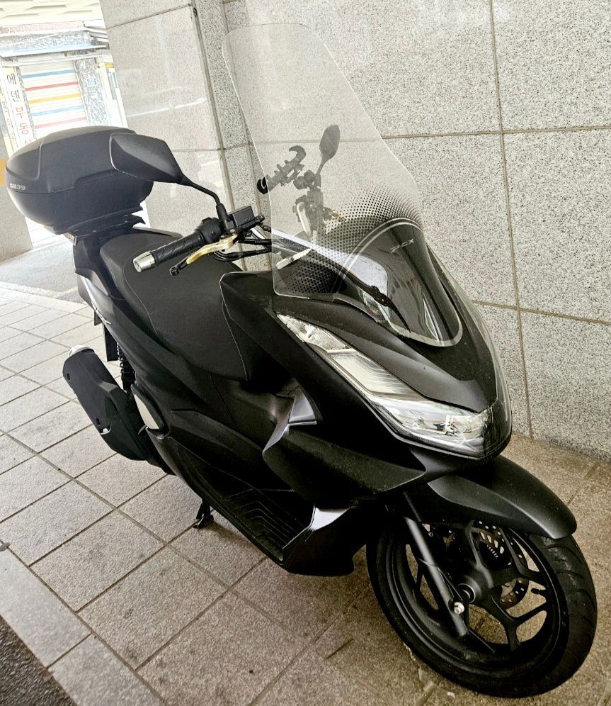 혼다 PCX 125 main