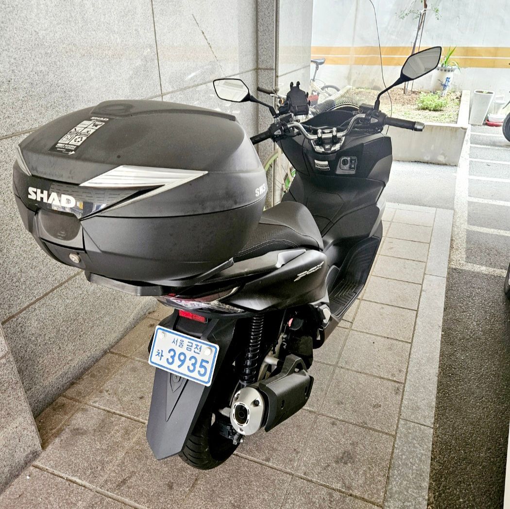 혼다 PCX 125 thumb 2