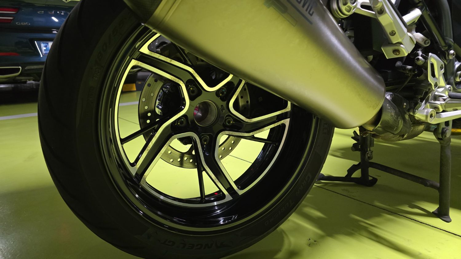 BMW R 1250 RS 2020 레드 사진 6