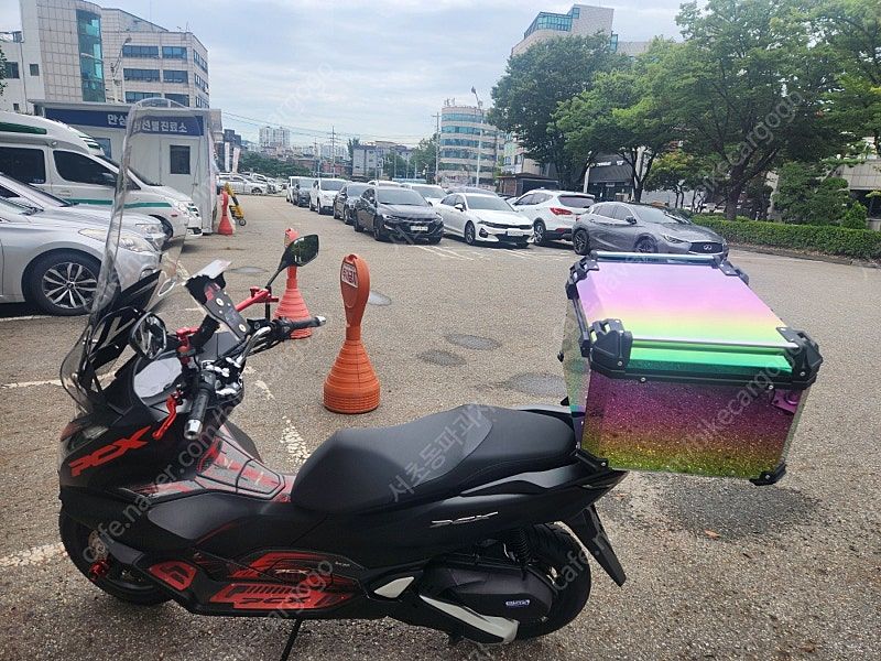혼다 PCX 125 main