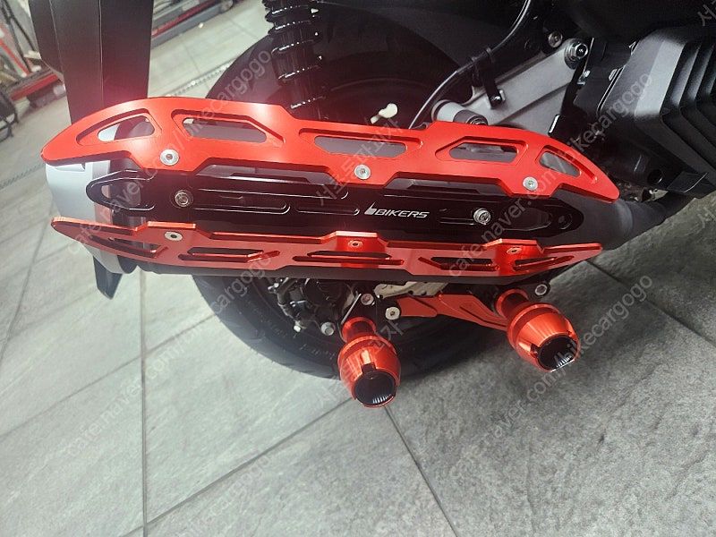 혼다 PCX 125 thumb 2