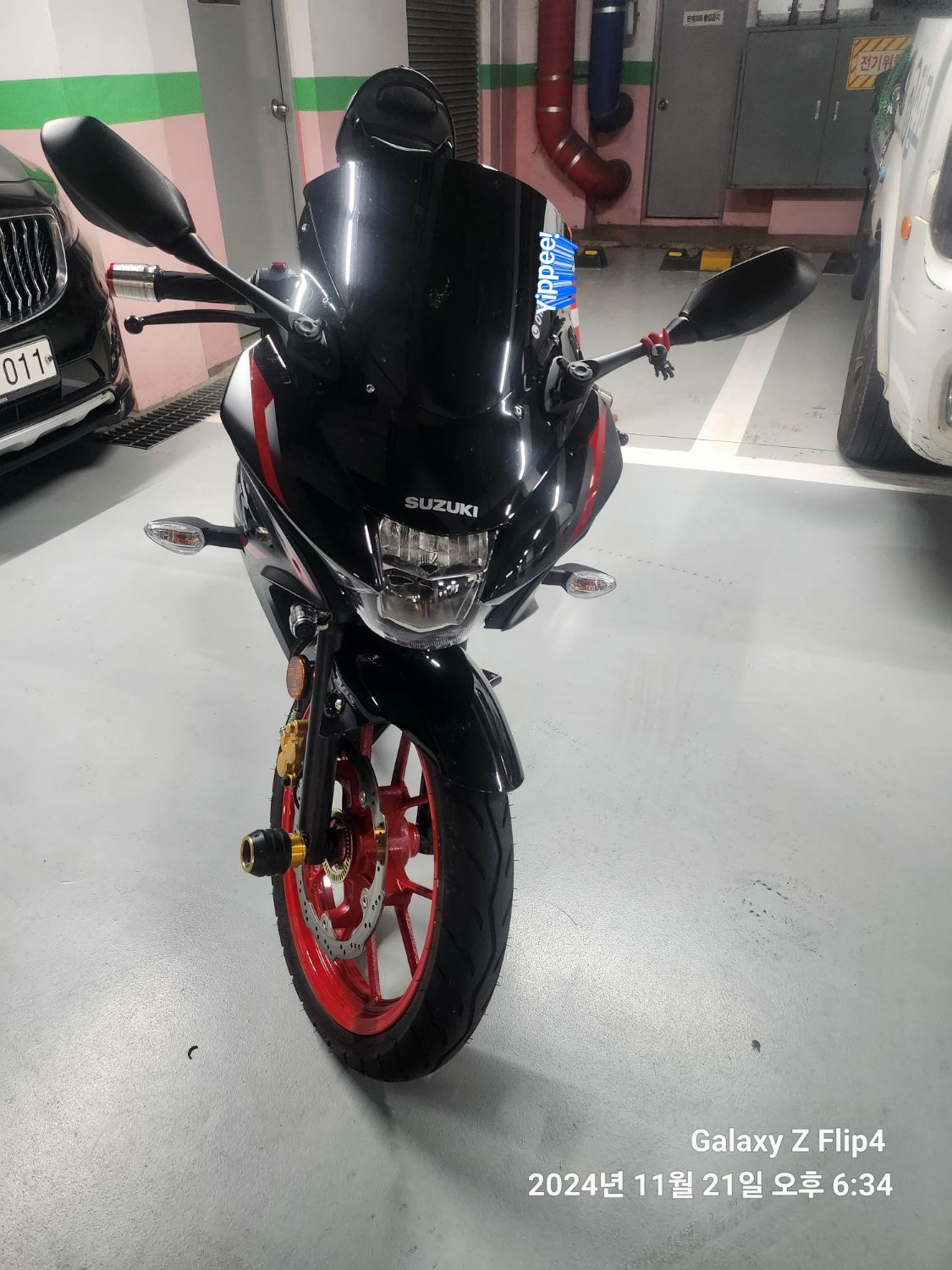 스즈키 GSX R 125 ABS more