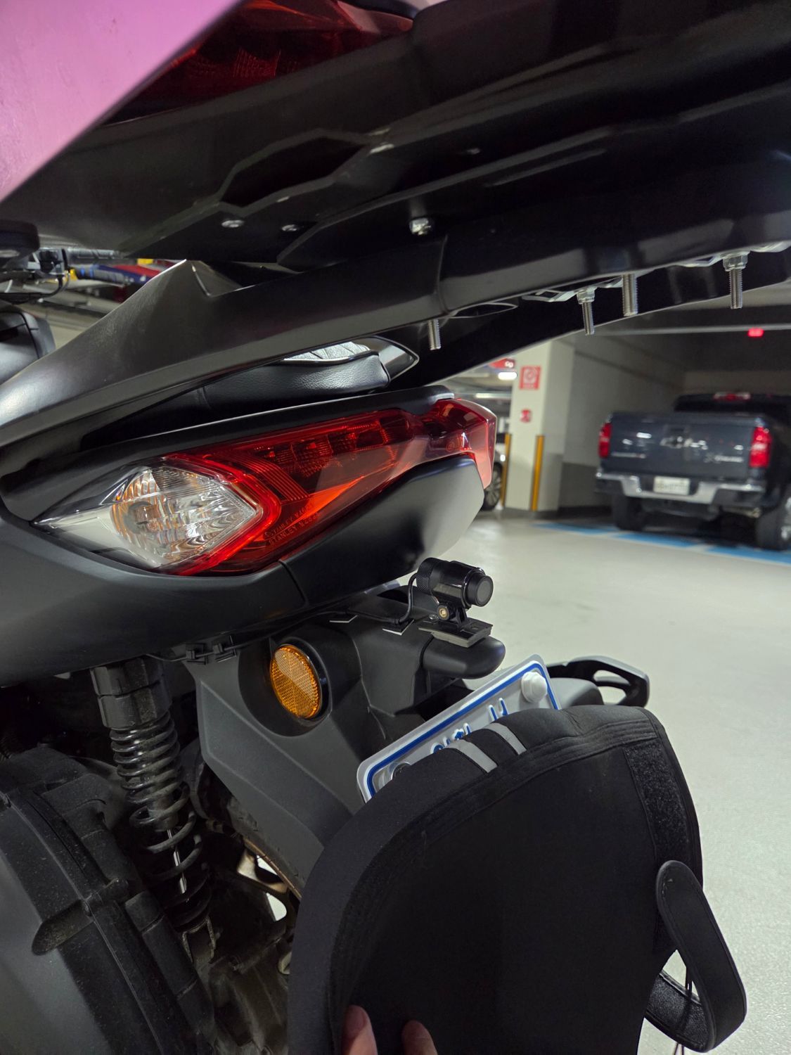 야마하 NMAX 125 thumb 2