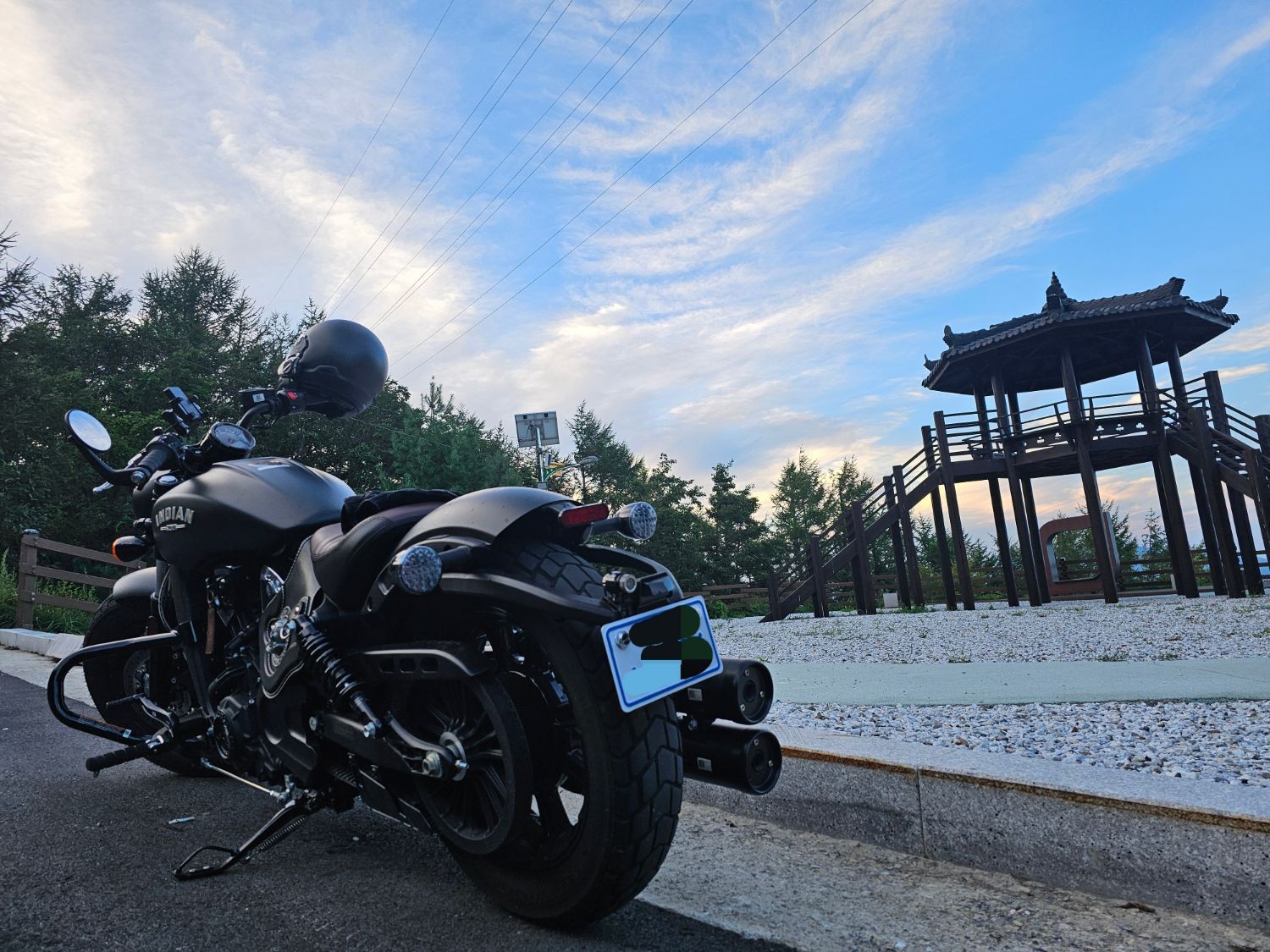 인디언모터사이클 스카우트 thumb 2