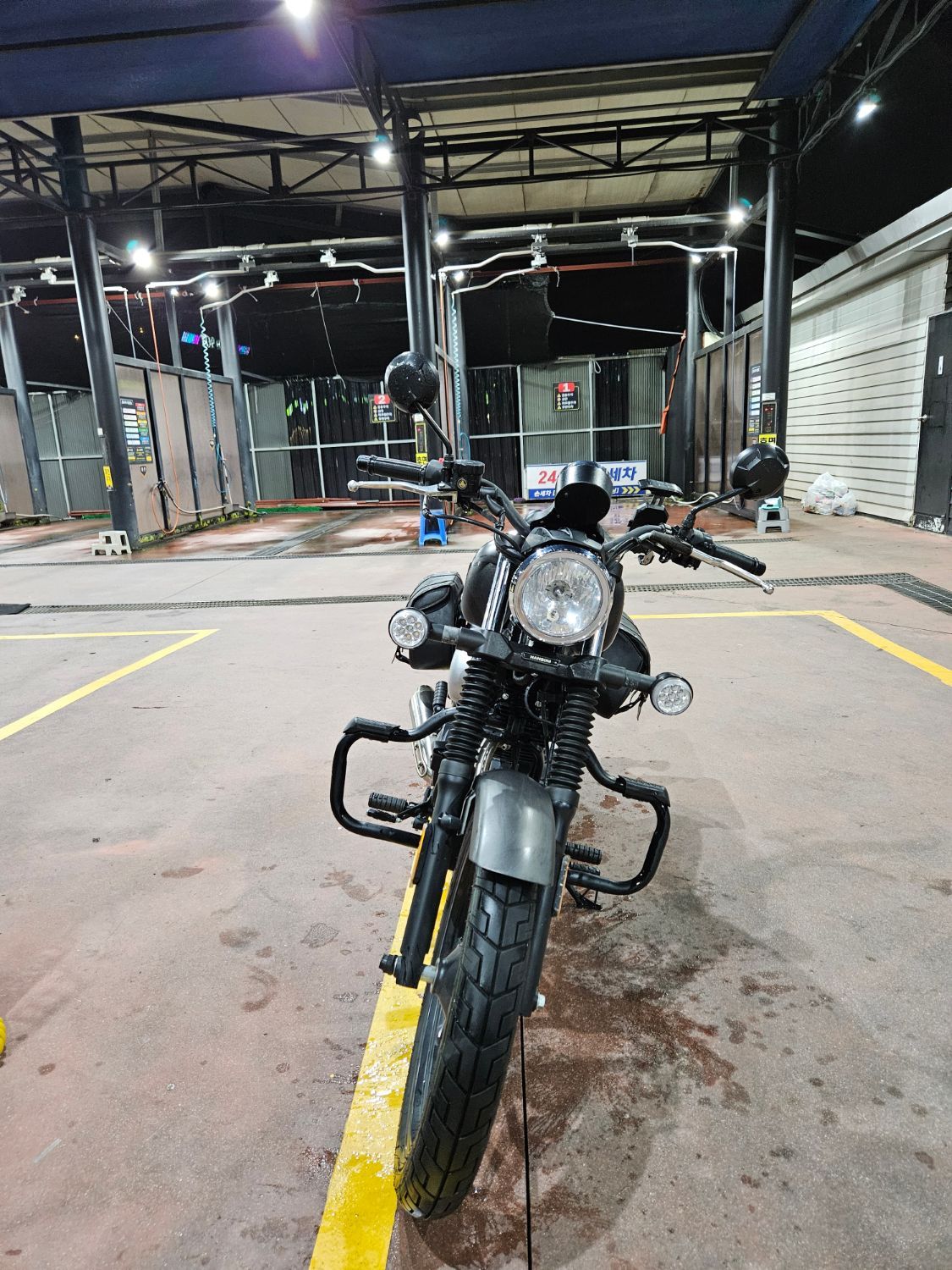 기타 베네트 125 thumb 2