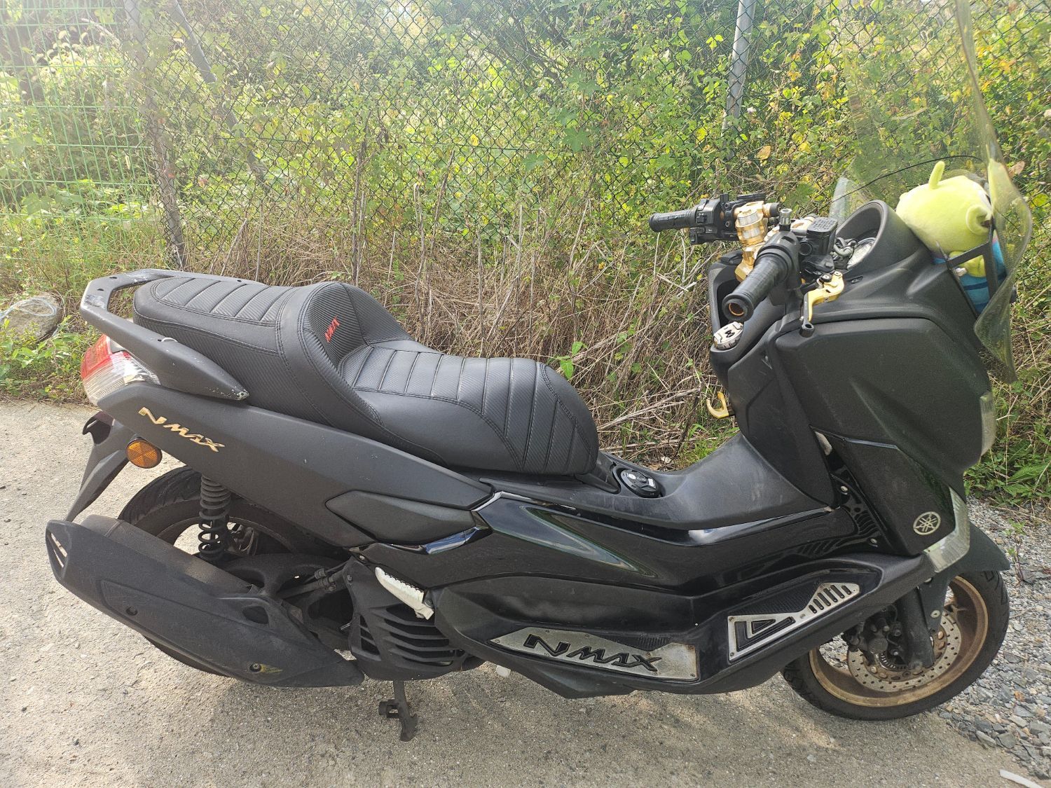 야마하 NMAX 125 thumb 2