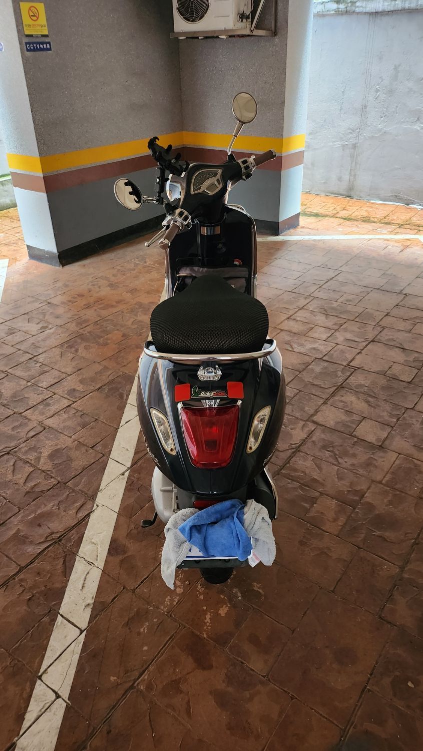 베스파 프리마베라 125 V3 thumb 2