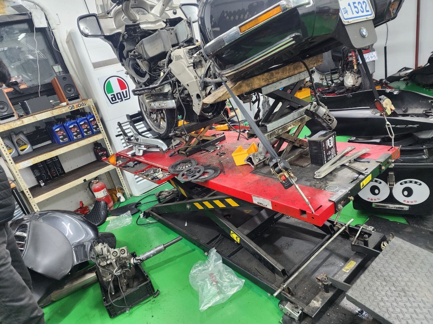 BMW K 1200 R thumb 2