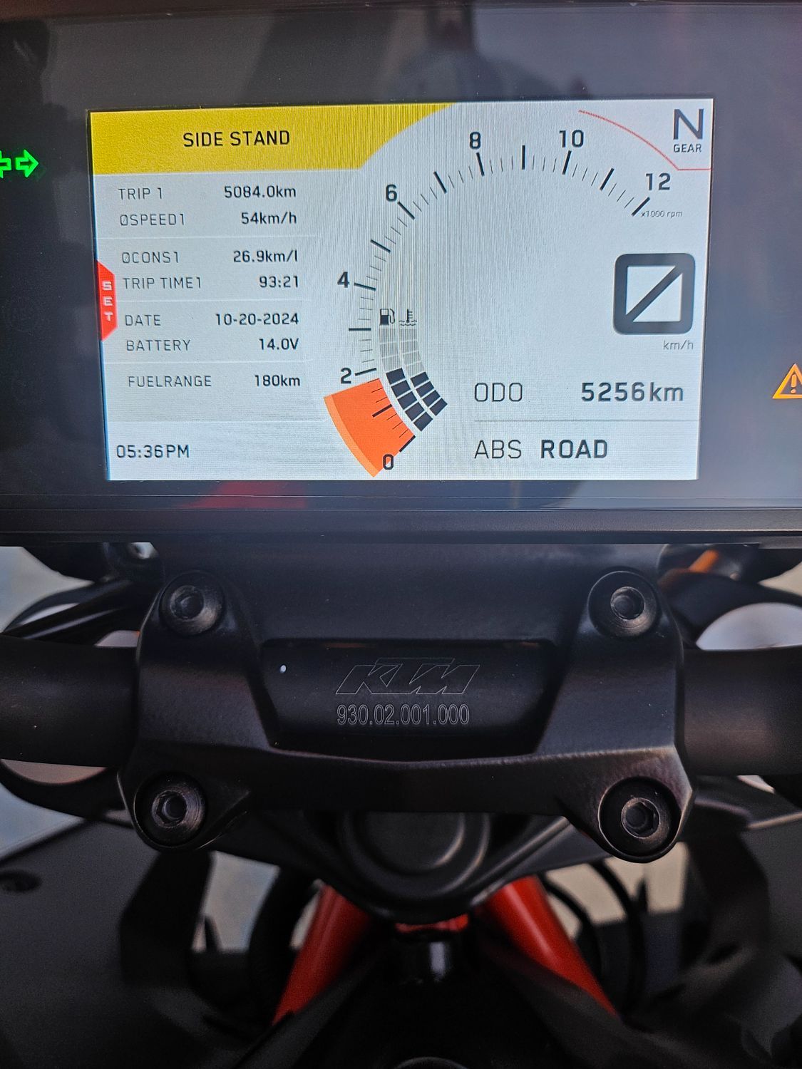KTM 390 듀크 more