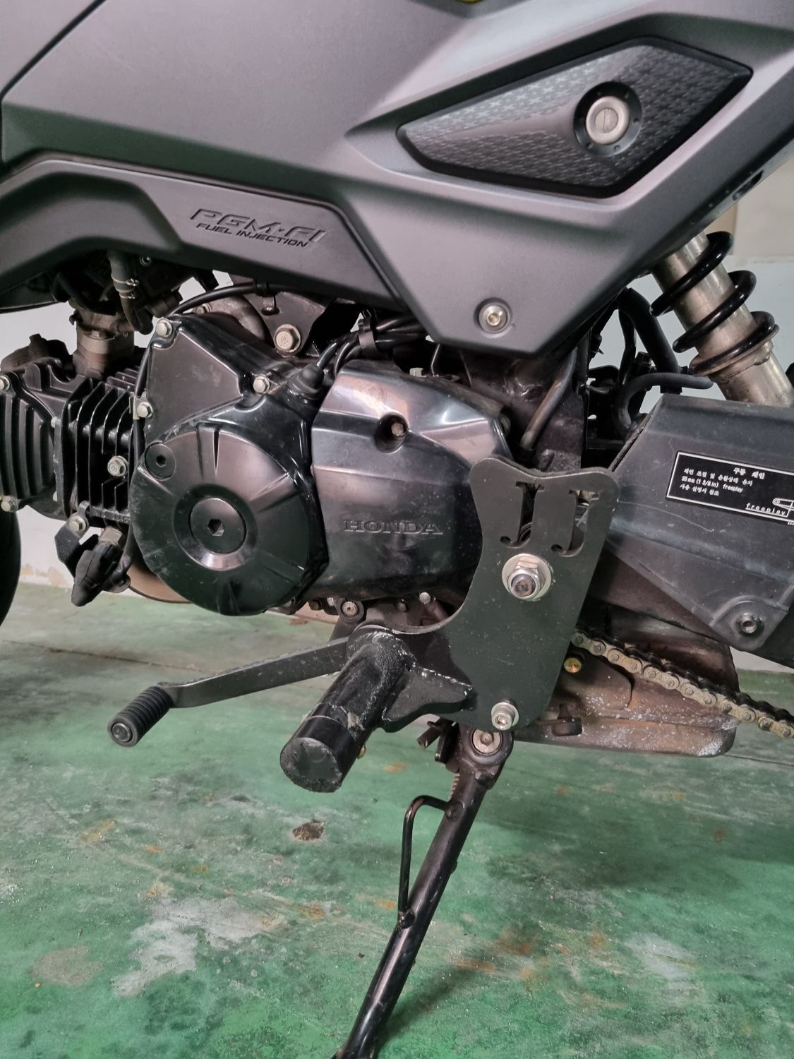 혼다 MSX 125 thumb 2