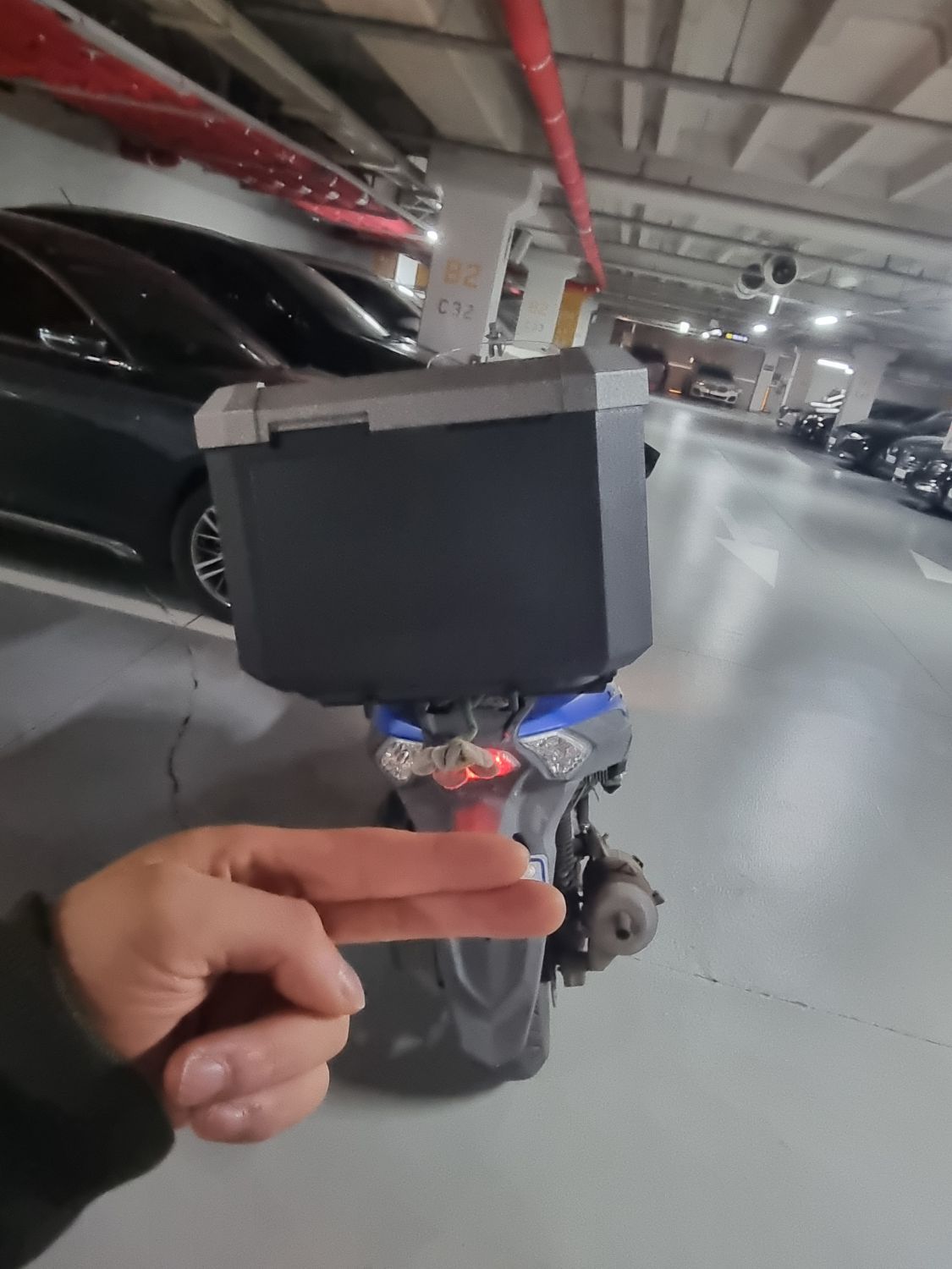 SYM 조이맥스 Z 300 ABS more