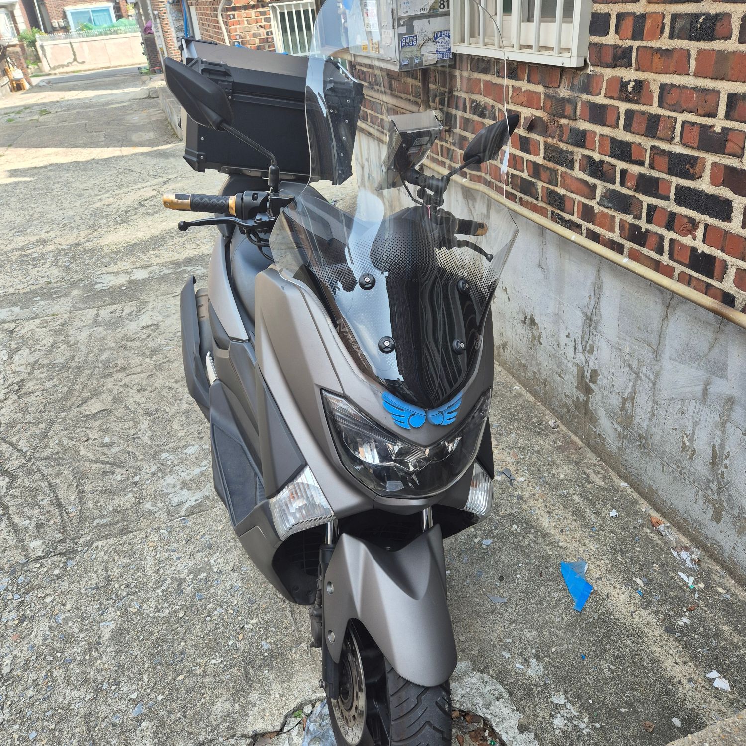 야마하 NMAX 125 thumb 2