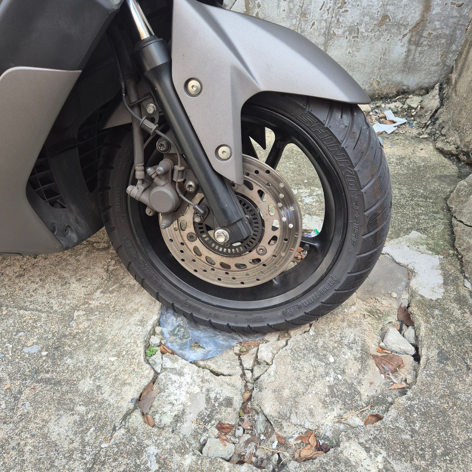 야마하 NMAX 125 main