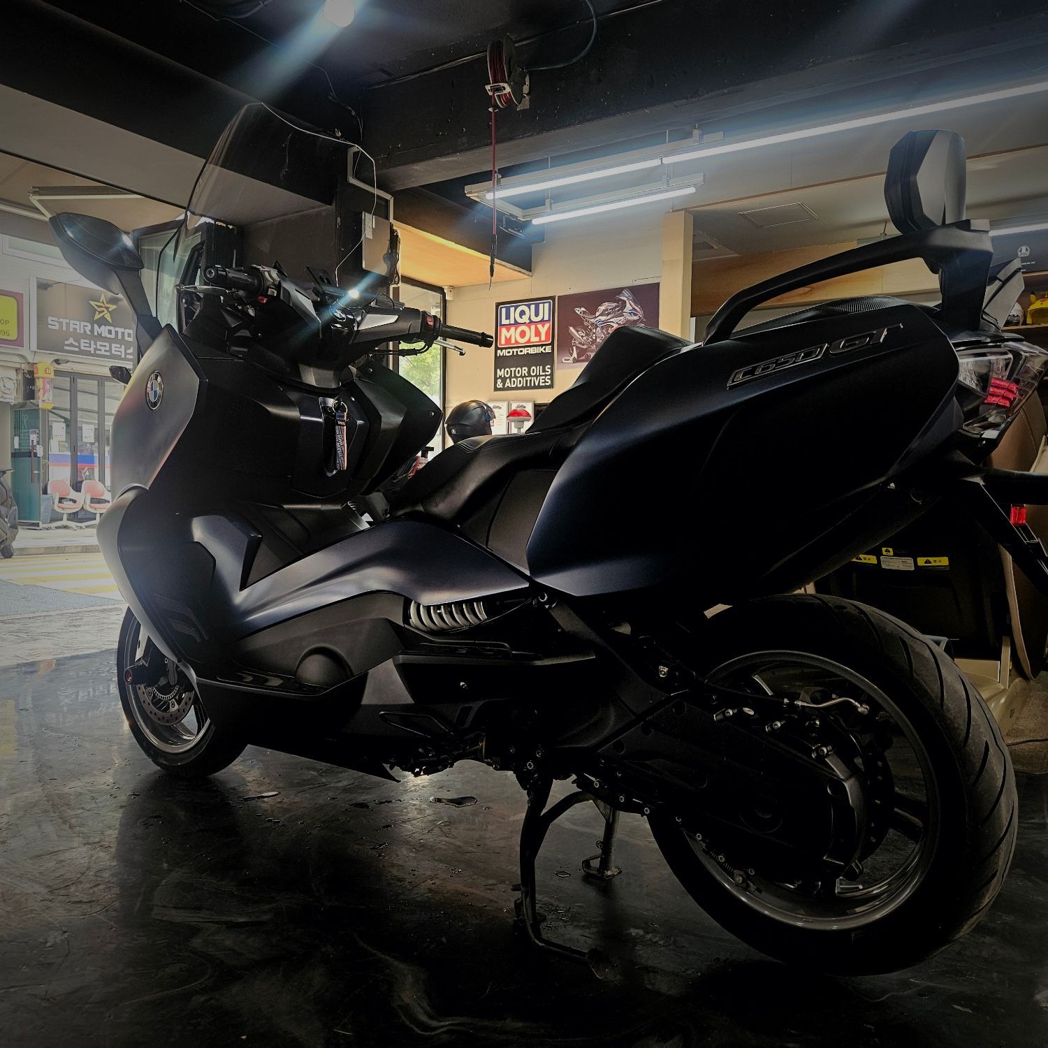 BMW C 650 GT thumb 2