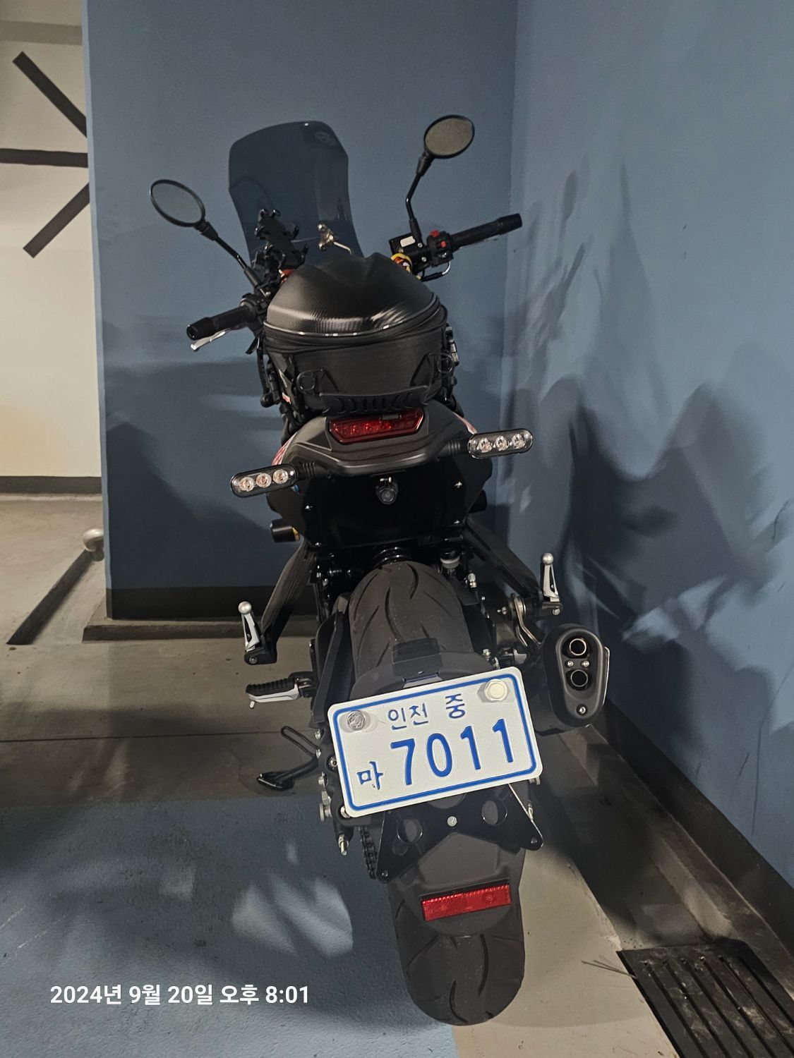 베넬리 레온치노 250 thumb 2