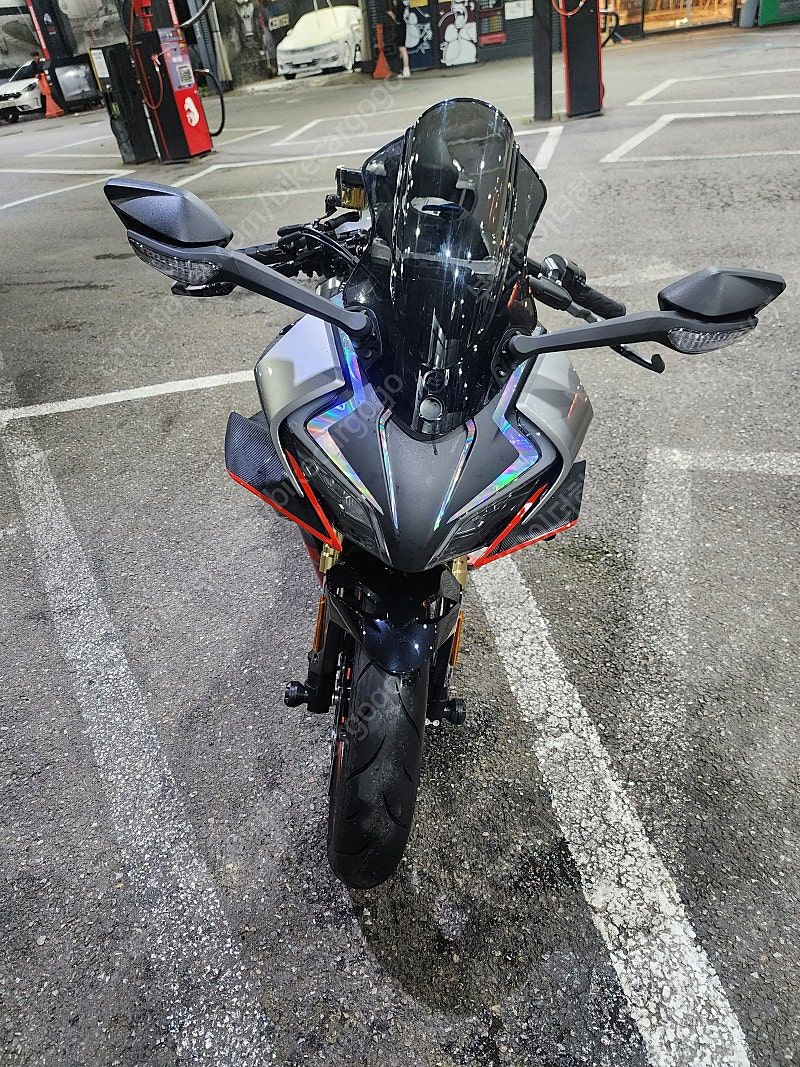 CF모토 450 SR more