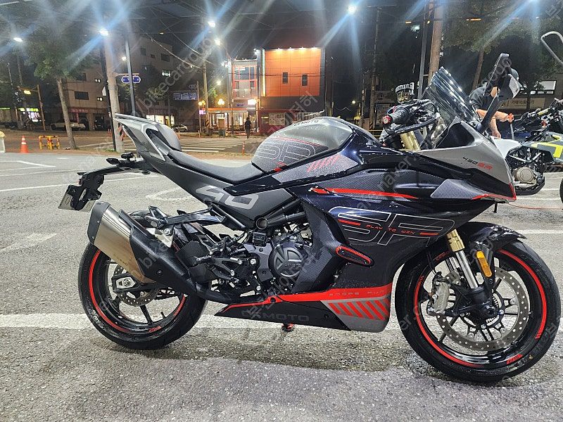 CF모토 450 SR thumb 2