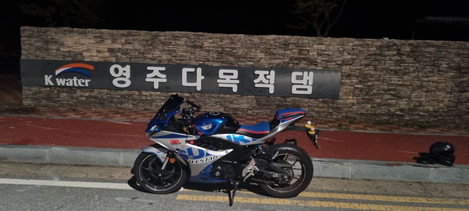 스즈키 GSX R 125 ABS thumb 2