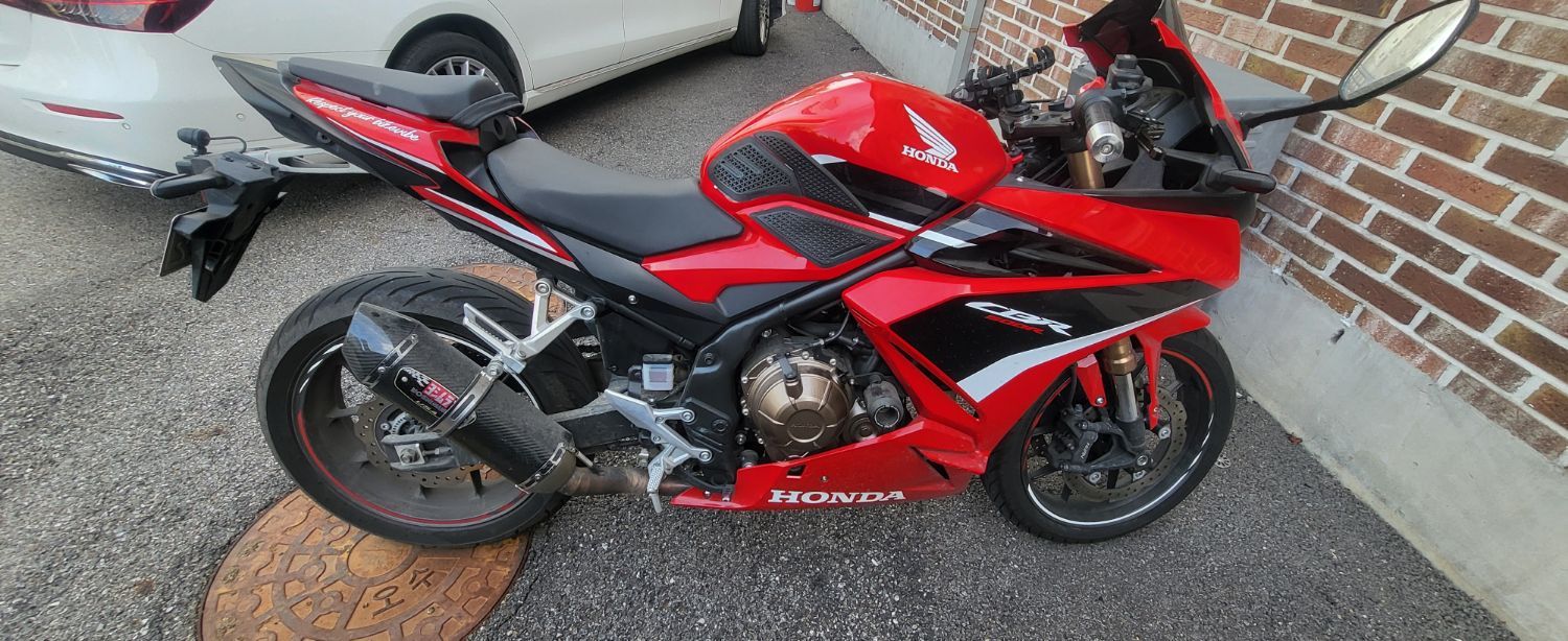 혼다 CBR 500 R thumb 2