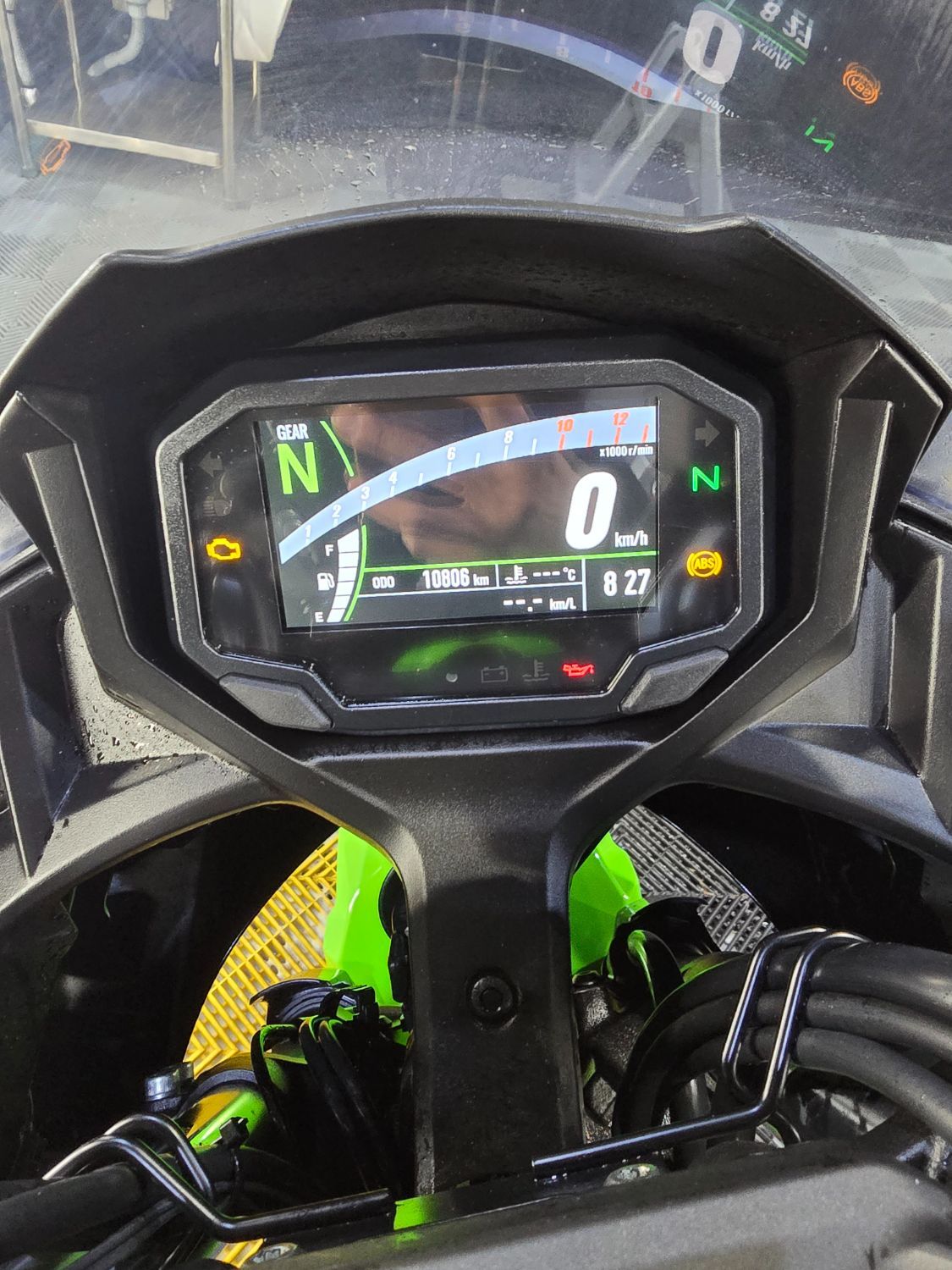 가와사키 닌자 650 more